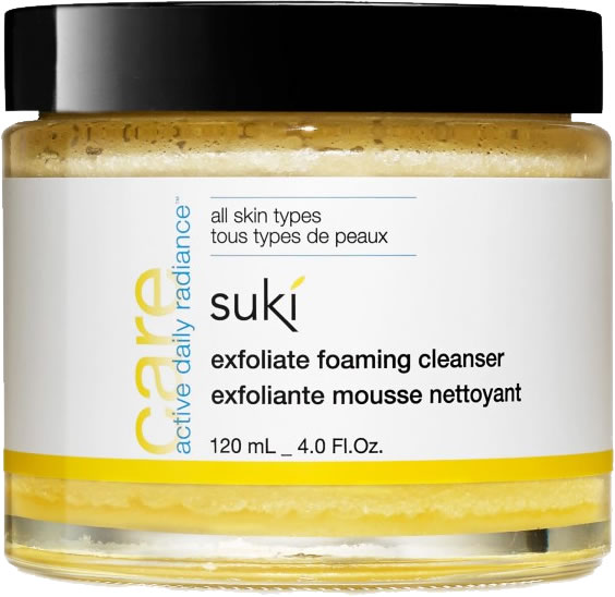 plastic microbead free scrub suki