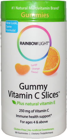 rainbow light singapore vitaminc
