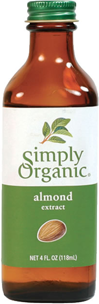 simply organic singapore almond extract