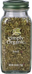 simply organic singapore basil