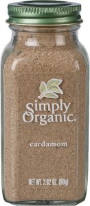 simply organic singapore cardamom