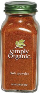 simply organic singapore chili