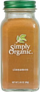 simply organic singapore cinnamon