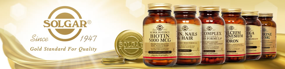 solgar singapore products