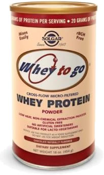 solgar singapore whey to go