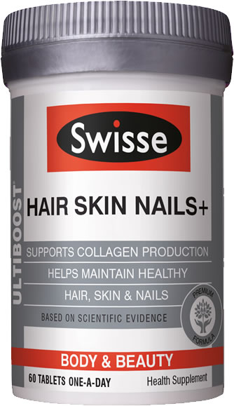 swisse singapore hair skin nails