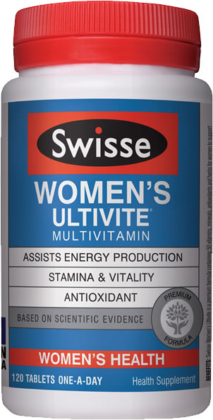 swisse singapore women's ultivite