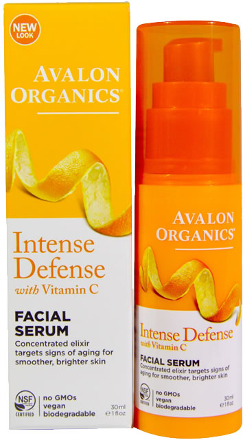 vitamin c serum singapore avalon organics